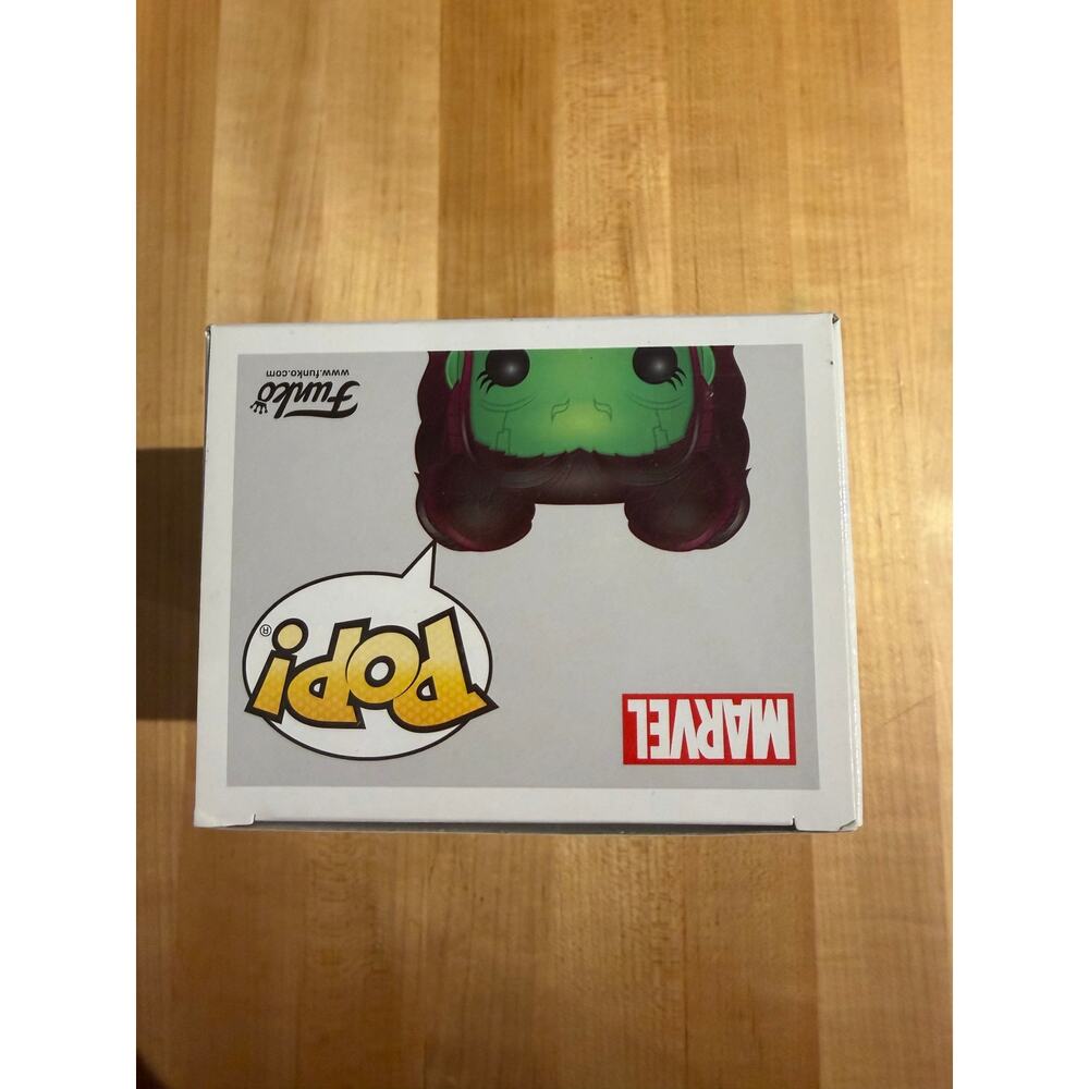 Funko Pop! Marvel Avengers: Infinity War Young Gamora #417 - Picture 5 of 6